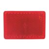 Reflector 55 x 38 mm - blister