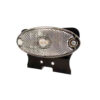 LED markeringslicht ovaal 102x74x36 12/24V - blister