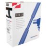 HellermannTyton krimpkous 3:1 dispenserbox - 6/2 zwarte rol - 5 Meter