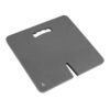2 in 1 Protector & Pad, trekhaak achterbumperbeschermer en knielkussen