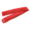 Truckpanty, kabels bedekkende stretchhoes - rood
