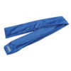 Truckpanty, kabels bedekkende stretchhoes - blauw