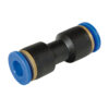 D-1, LUCHTSLANGCONNECTOR - Ø 6 MM