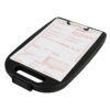 Trucker organizer 2 in 1 - Klembord | Opbergetui voor documenten, pen etc. | Met draaggreep