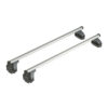 Lampa dakdragers |Nordrive Helio complete kit geschikt voor:  - Bmw X5 (E53) - 2000 - 2007