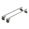 Lampa dakdragers |Nordrive Aluminium complete set geschikt voor:  - Seat Altea - 2004 - 2014