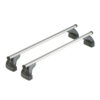 Lampa dakdragers |Nordrive Helio complete kit geschikt voor:  - Bmw Serie 1 3p (E81)  - 2007 - 2012