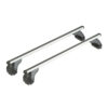 Lampa dakdragers |Nordrive Aluminium complete set geschikt voor:  - Skoda Scala 5p  - 2019 - 2023