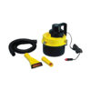 Stofzuiger - 12V - 160W - met opvangbak - 400 cm kabel