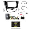 2-DIN kit Opel Karl 2015-2019/ Vauxhall Viva 2015-2019