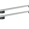 Nordrive 2 aluminium dakdragers - VW Transporter T5 2003 - 2015