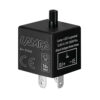 Knipperlicht, knipperfrequentietrimmer - 12V - 10A