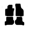 Mattenset Volkswagen Golf VI 2009 tot 2013 #0 Mattenset Volkswagen Golf VI 2009 tot 2013