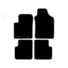 Mattenset Fiat 500 vanaf 2007 tot 2013 #0 Mattenset Fiat 500 vanaf 2007 tot 2013