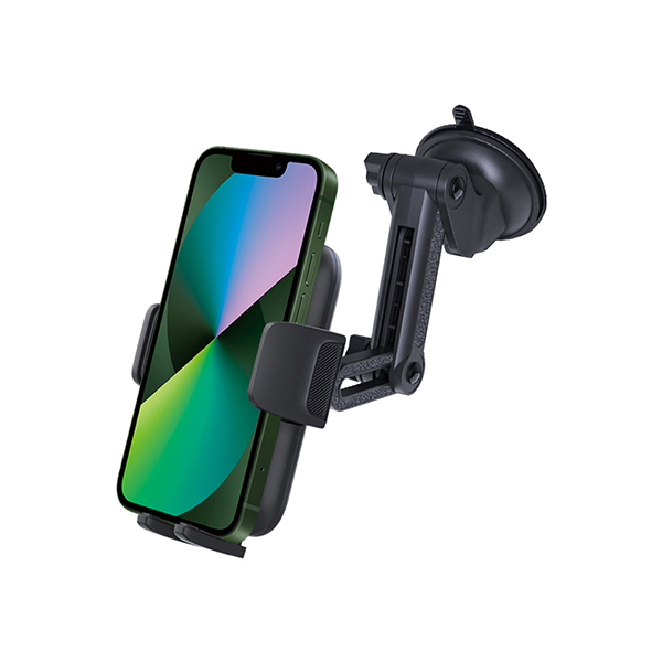 Universele 360° telefoon houder met zuignap #1