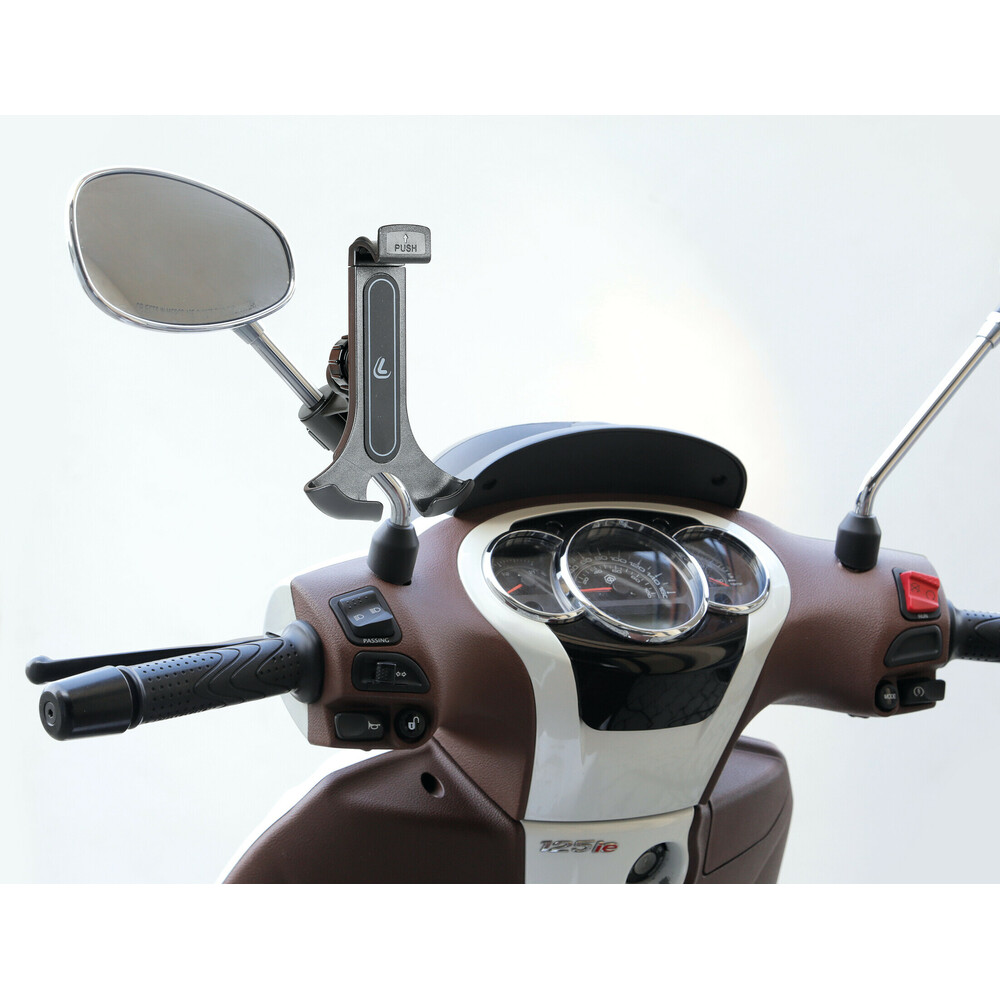 Universele telefoonhouder voor scooter #4