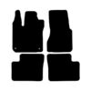 Mattenset Smart Forfour - 453 model vanaf 2015