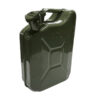 Militaire metalen jerrycan - 10L