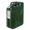 Militaire metalen jerrycan - 20L