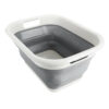 Opvouwbare wasbak met handvatten #0 Opvouwbare wasbak met handvatten