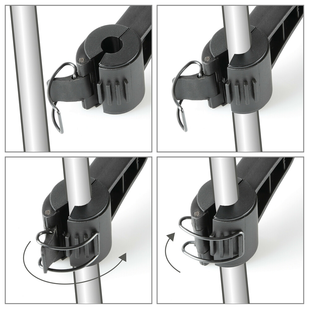 Universele telefoonhouder voor scooter #2