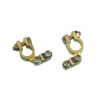 Accupoolklem set - Europe-type #0 Accupoolklem set - Europe-type