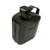 Militaire metalen jerrycan - 5L