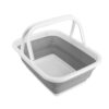 Opvouwbare mand met handvat - 8,5 L