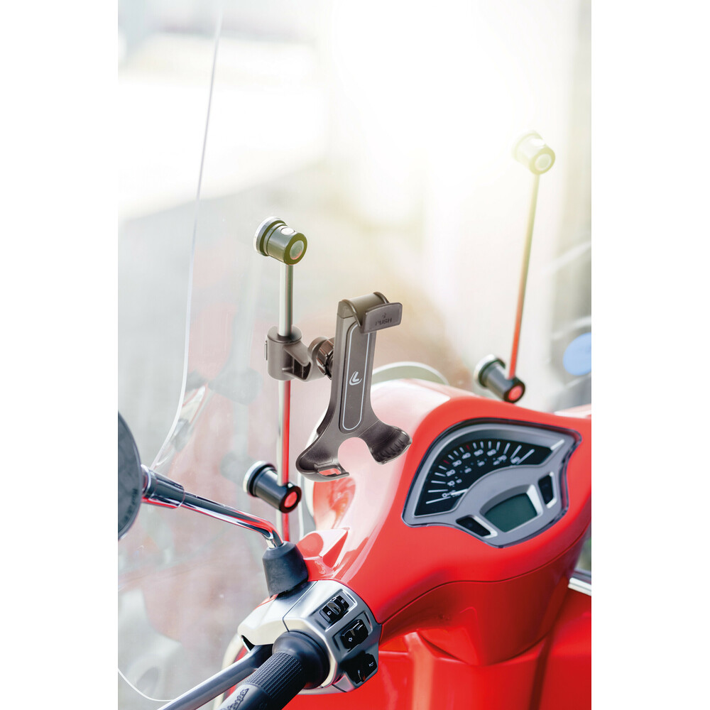 Universele telefoonhouder voor scooter #3