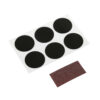 Stick & Go lijmloze lijmreparatiepatches - set van 6 #0 Stick & Go lijmloze lijmreparatiepatches - set van 6