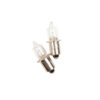 Halogeen reservelampen 6V 2,4W - Set van 2 fietslampen #0 Halogeen reservelampen 6V 2,4W - Set van 2 fietslampen