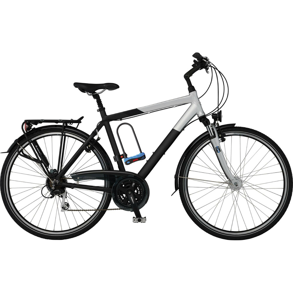 U boei-fietsslot - Beugelslot 10,8 x 32 cm #2