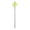 Fluorescerende haringen set van 4 - Tentharingen van Q235 Staal - 203x6,5 mm #0 Fluorescerende haringen set van 4 - Tentharingen van Q235 Staal - 203x6,5 mm