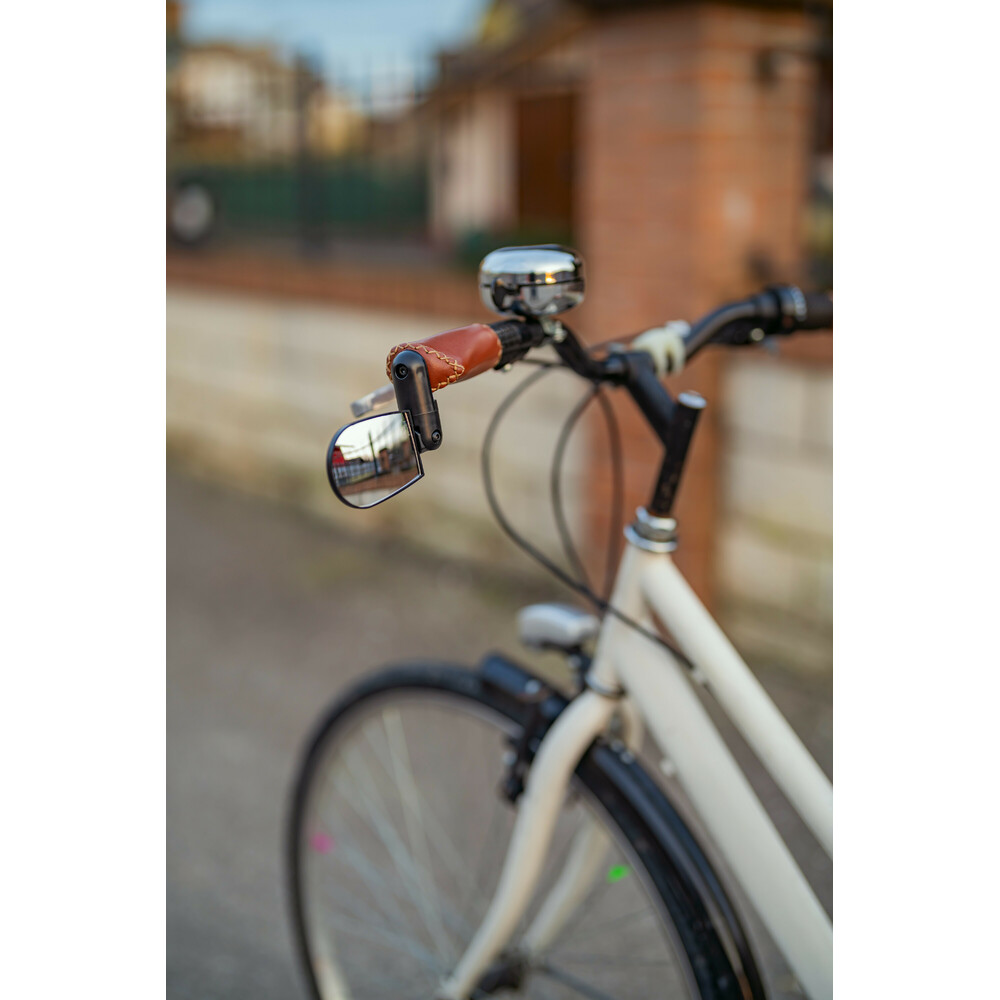 Fietsspiegel - Verstelbaar - Links & Rechts - 80 x 55 mm #2