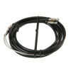 Sport remkabel met teflon gelamineerde buitenkabel - 850 + 1750 mm