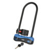 U boei-fietsslot - Beugelslot 10,8 x 32 cm #0 U boei-fietsslot - Beugelslot 10,8 x 32 cm