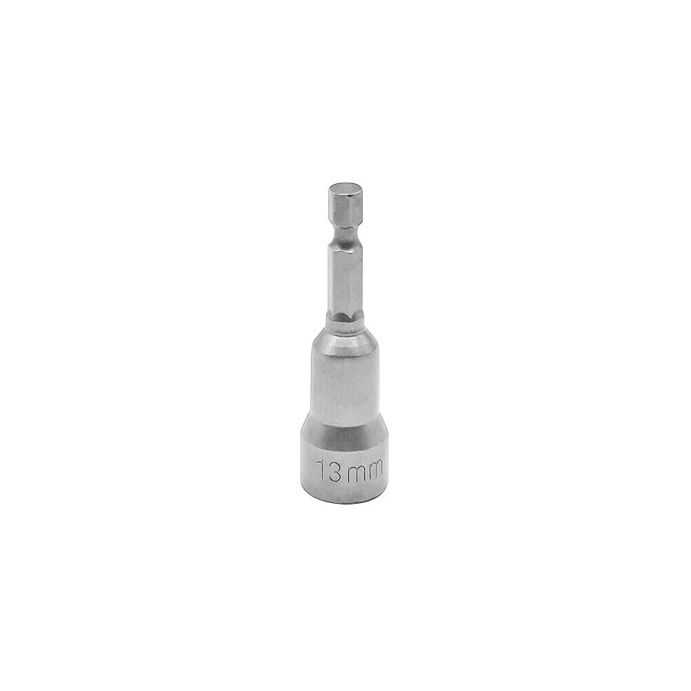 Schroefharingen set van 4 - 183 x 7,3 mm - Inclusief 13 mm adapter #1
