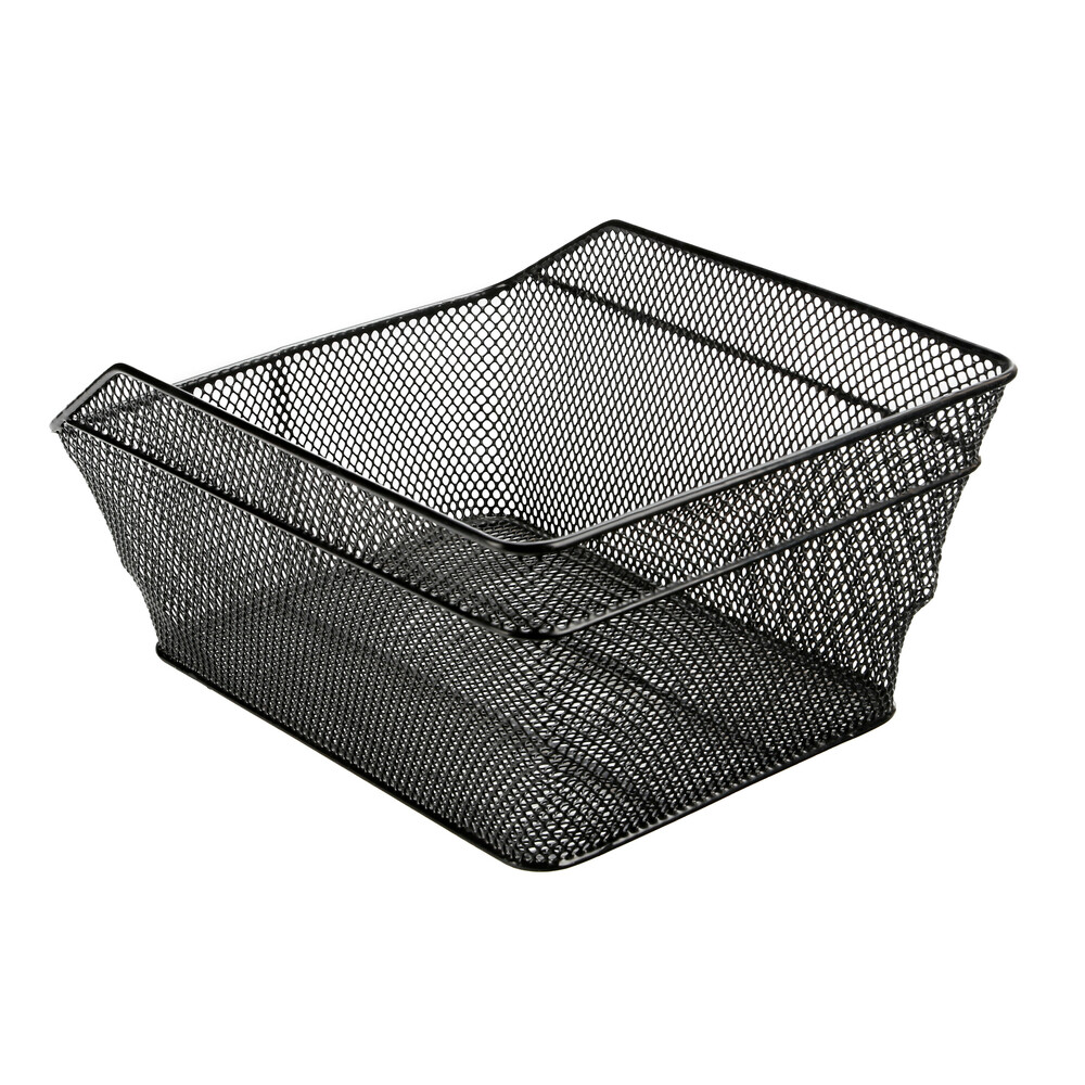 Achterfietsmand voor bagagedrager - Metaal - 18,5 x 29,5 x 38,5 cm #1