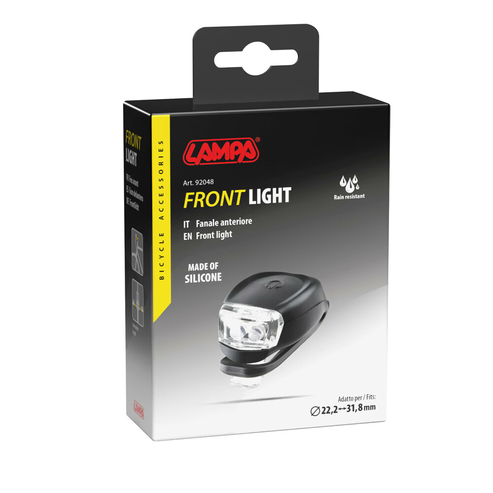 Voorlicht met ledverlichting #2