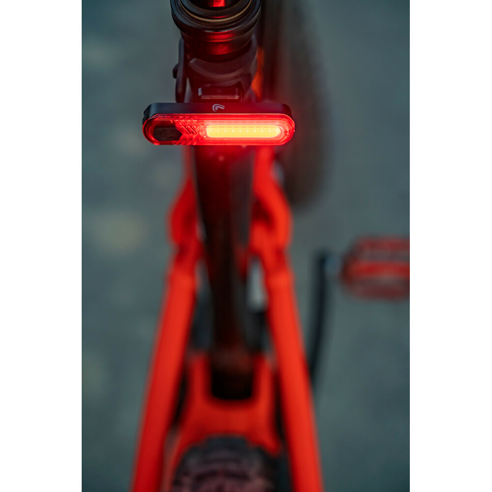 Achterlicht met ledverlichting - USB oplaadbaar #3