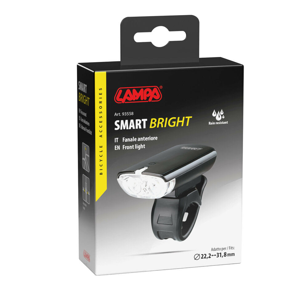 Smart Bright LED Voorlamp 20 lm #4