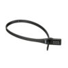 Kabel-cijferslot - 53 cm