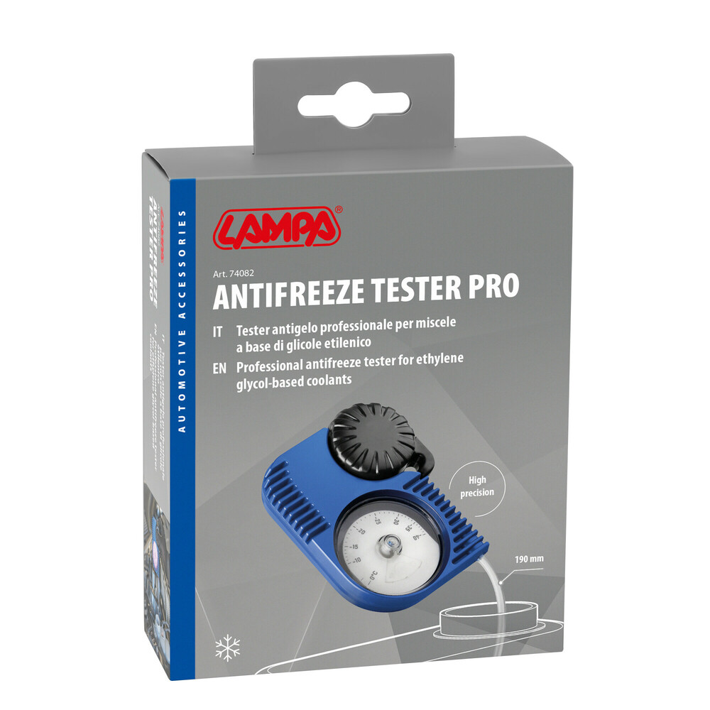 Professionele antivriestester #7