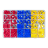 TCP Assortiment Kabelschoenen 250 Stuks – Diverse Kabelschoenen voor Elektrische Verbindingen #0 TCP Assortiment Kabelschoenen 250 Stuks – Diverse Kabelschoenen voor Elektrische Verbindingen