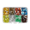 TCP assortiment microzekeringen 200 stuks – Diverse Ampères – Autozekeringen #0 TCP assortiment microzekeringen 200 stuks – Diverse Ampères – Autozekeringen