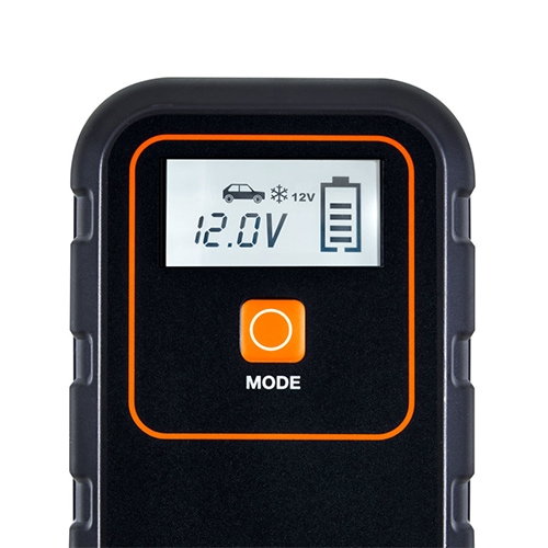 Osram acculader 6/12 volt 4 ampère #2