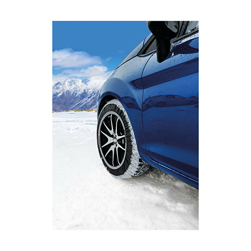 TCP Sneeuwsokken SUV Performance SD58 - Sneeuwkettingen - Voor Autobanden - Zwart #1