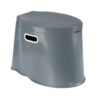 Draagbaar toilet 50 x 33 x 76 cm #0 Draagbaar toilet 50 x 33 x 76 cm