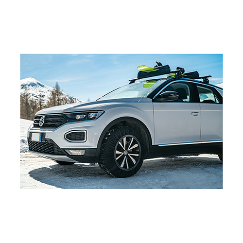 TCP Sneeuwsokken SUV Performance SD58 - Sneeuwkettingen - Voor Autobanden - Zwart #3
