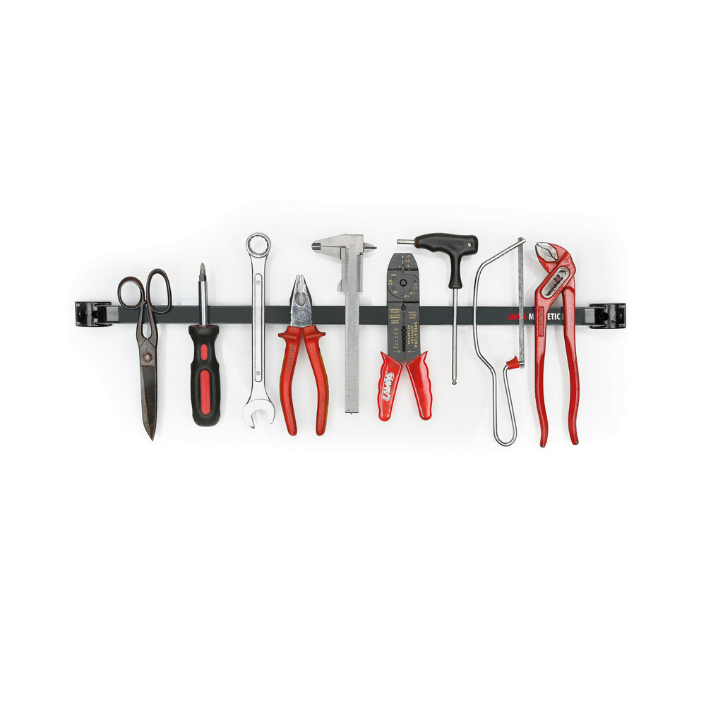 Magnetische Gereedschapsrail 40 cm – Max. 10 kg, Inclusief Bevestigingsmateriaal #1